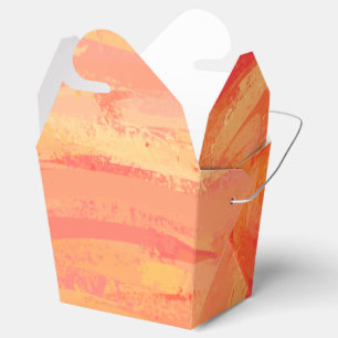 Fire Lake Favour Box
