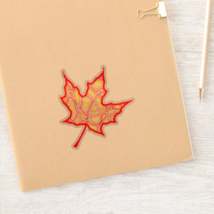 Fire Leaf