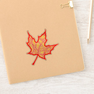 Fire Leaf
