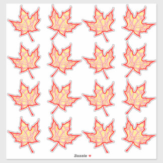 Fire Leaf