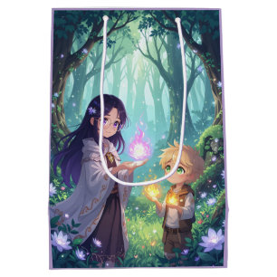 Fire Legend Gift Bag – Kids with Magic