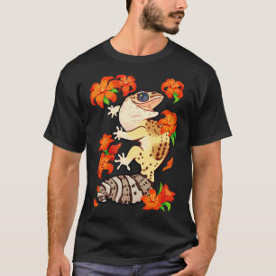 Fire lily gecko T-Shirt