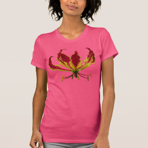 Fire lily T-Shirt