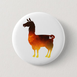 Fire Llama Button