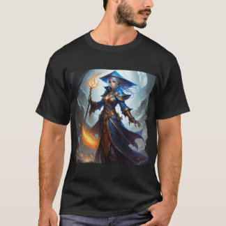 Fire mage T-Shirt