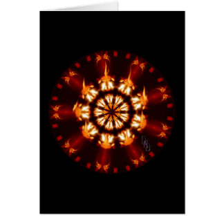 Fire Mandala