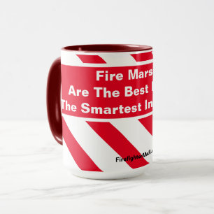 Fire Marshals Mug