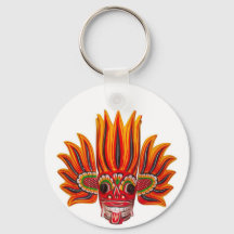 Fire Mask T-Shirt