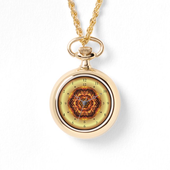 Fire Maze ~ Time Machine ~ Out Of The Crucible ~   Watch (Front)