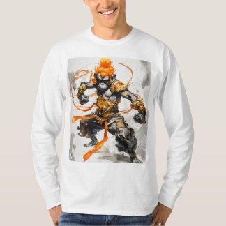 Fire Monkey T-shirt