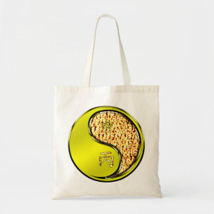 Fire Monkey Tote Bag