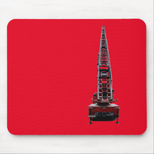 fire mouse pad