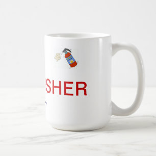 fire mug