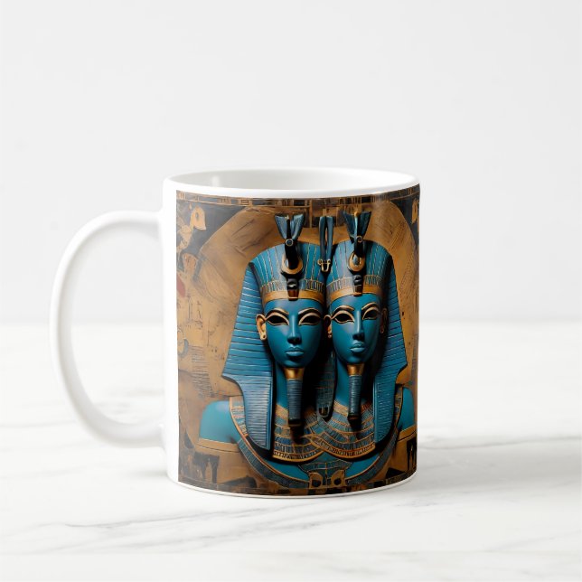 Fire of the Gods  Coffee Mug (Left)