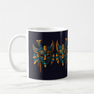 Fire of the Gods Gift Tag Coffee Mug