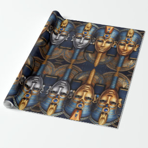 Fire of the Gods Wrapping Paper