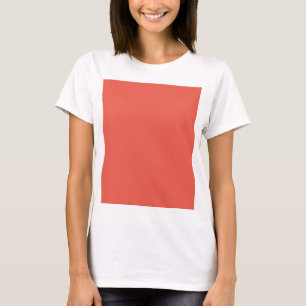 Fire Opal Women's Custom T-Shirt