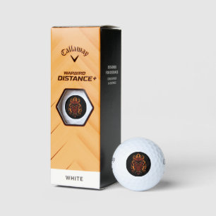 Fire Owl Golf Balls