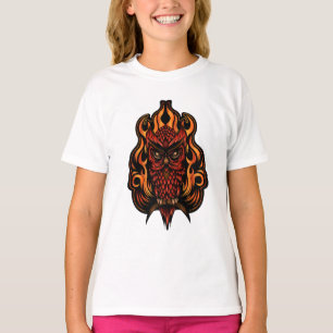 Fire Owl T-Shirt
