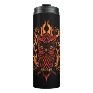 Fire Owl Thermal Tumbler