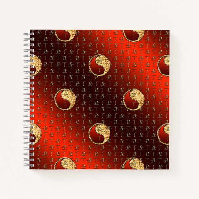 Fire Ox Notebook (Front)