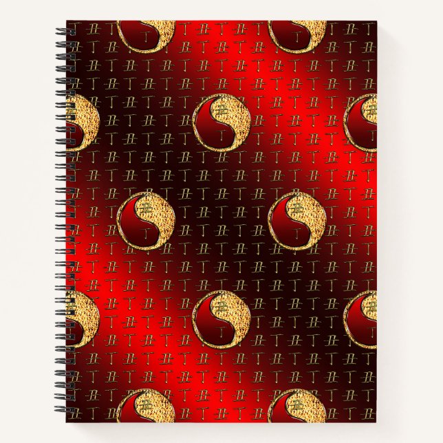 Fire Ox Notebook (Front)