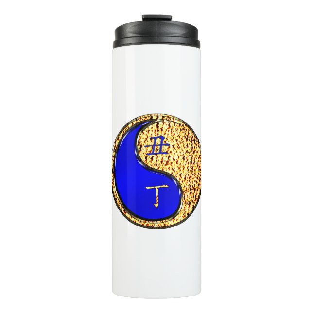 Fire Ox Thermal Tumbler (Front)