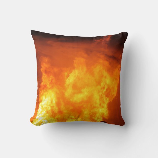 Fire Pillow (Front)