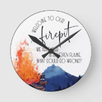 Fire Pit 
