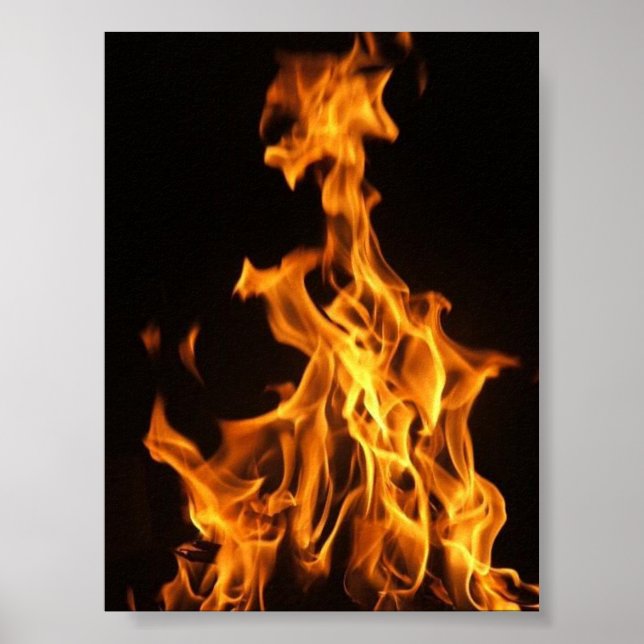 Fire! Poster (Front)