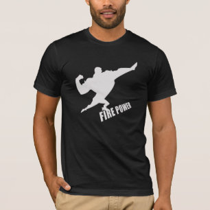 Fire Power T-Shirt