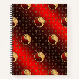 Fire Rabbit Notebook