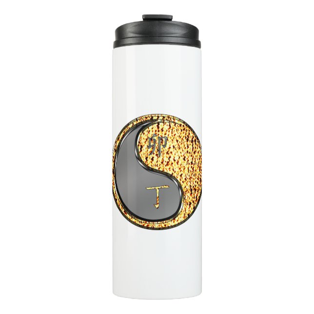 Fire Rabbit Thermal Tumbler (Front)