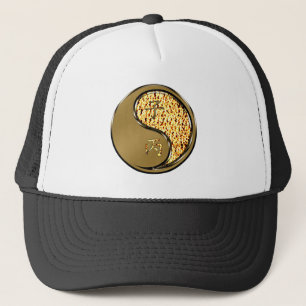 Fire Rat Trucker Hat