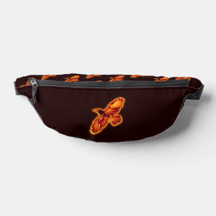 Fire Raven Bum Bags