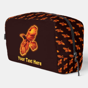 Fire Raven Dopp Kit