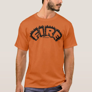 Fire Records T-Shirt