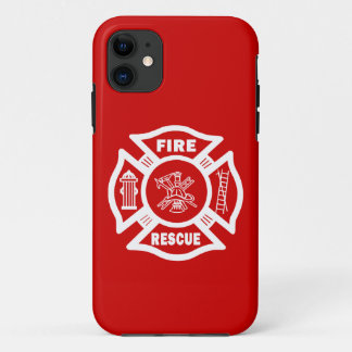 Fire Rescue Case-Mate iPhone Case