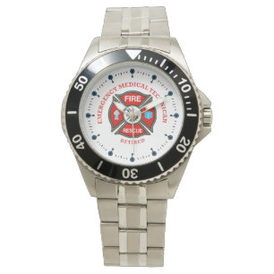 Fire Rescue Cross Watch