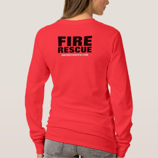 FIRE RESCUE T-Shirt