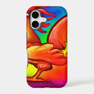 Fire Rooster