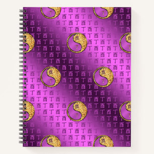 Fire Rooster Notebook