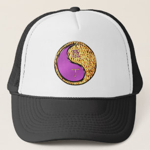 Fire Rooster Trucker Hat