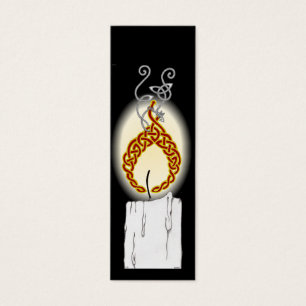 Fire Serpent mini-bookmarks