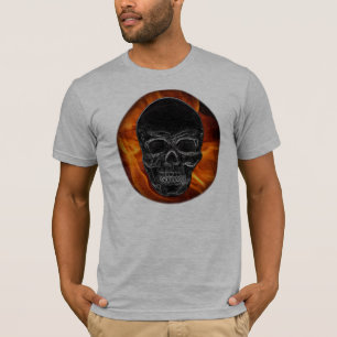 Fire Skull T-Shirt
