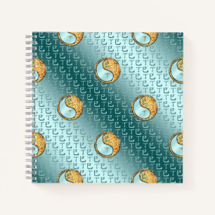 Fire Snake Notebook