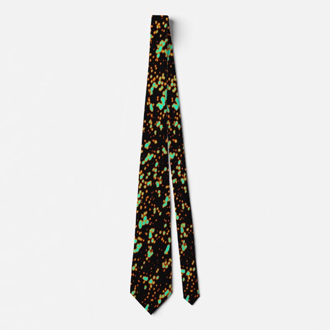 Fire Snow Tie (Front)