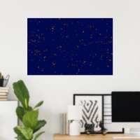 Fire Sparks Overlay Your Photo Bonfire Ashes Blue