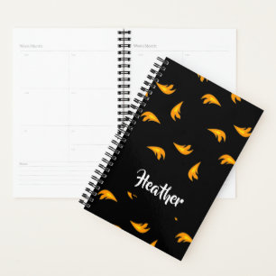 Fire sparks pattern planner