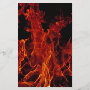 Fire Stationery